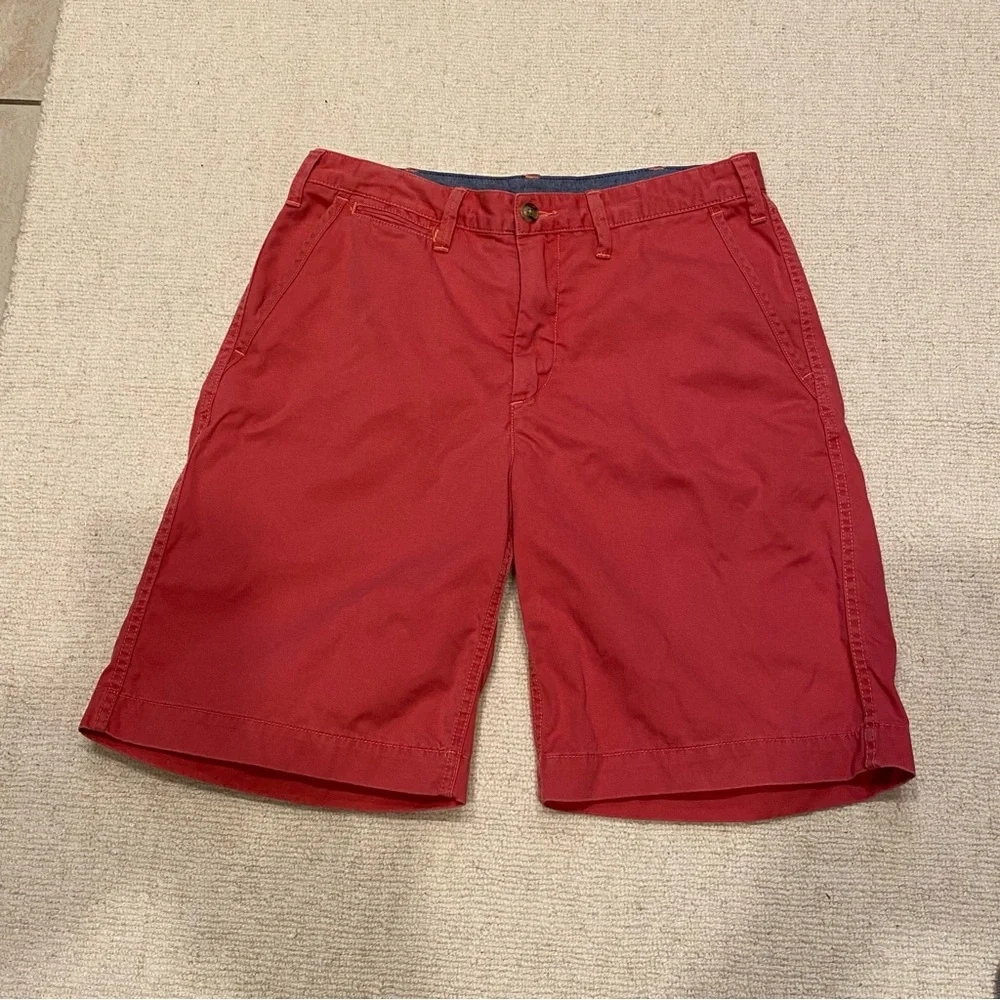 Polo Ralph Lauren Men’s Shorts Size 32 Classic Chino Shorts